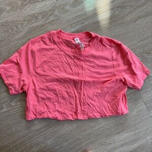 lululemon All Yours Crop Top